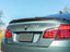 BMW F10 M4 Style Carbon Fiber Trunk Spoiler