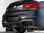 BMW F06 F12 F13 M6 3D Style CF Diffuser