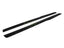 BMW F80 M3 GTX Forged Side Skirt Extensions