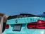 BMW F30 F80 M3 GTX V2 CF Trunk Spoiler