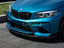 BMW F87 M2 3D Style CF Front Lip Spoiler