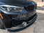 BMW F8X M3 M4 Varis Style CF Front Lip Spoiler