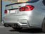 BMW F8X M3 M4 Exotics Style CF Rear Diffuser