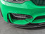 BMW F8X M3/M4 Upper Forged Carbon Splitters