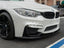 BMW F8X Performance Style Front Lip & Splitters