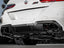 BMW F91 F92 F93 M8 OE Style CF Rear Diffuser