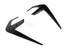 BMW F91 F92 F93 M8 Carbon Fiber V2 Fender Trims