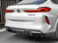 BMW F95 X5M/F96 X6M Man Style CF Diffuser