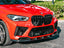 BMW F95 X5M RWS Carbon Fiber Front Lip Spoiler