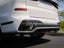 BMW G07 X7 Carbon Fiber Rear Diffuser