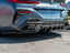BMW G14 G15 G16 SQ Style CF Rear Diffuser