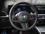 BMW G20 Carbon Fiber Alcantara Steering Trim