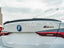 BMW G26 / i4 Carbon Fiber DTM Trunk Spoiler
