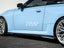 BMW G87 M2 GTX Carbon Fiber Side Skirts