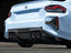 BMW G87 M2 CF GTX Diffuser + Undertray