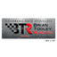 BTR MACHINE BANNER - 3' x 8'