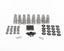 BTR LT1 CONICAL VALVE SPRING KIT WITH VALVE TIP SAVERS - .060" LOCATORS - BTR-SK013/0560/BB/TS