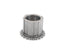 BTR CRANK GEAR - AFTERMARKET GEN III/IV LS CRANKSHAFT IN OEM GEN V BLOCK - CHAMFERED END AND I.D. GRIND - BTR31217