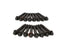 BTR ROCKER ARM BOLT SET - LIKE 12560961 - 6 POINT - BTR60961-16