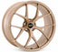 BBS FI-R Evo 20x11.5 / 5x112 / ET25 / PFS - Citrine Gold Wheel (Mclaren 720/765)