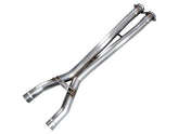 AWE Tuning C6 Chevrolet Corvette Z06/ZR1 X-Pipe