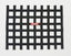 RaceQuip Black Ribbon Window Net