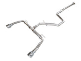 AWE Tuning 22-26 Hyundai Elantra N Track Edition Cat-Back Exhaust - Chrome Silver Tips