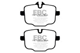 EBC 17+ BMW 530 2.0L Turbo (G30) Ultimax Rear Brake Pads