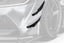 ADRO A90 GR Supra ARD Carbon Race Canards (Stock Bumper)