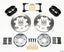 Wilwood Dynapro Radial Front Drag Kit 11.75in Vented 94-04 Mustang