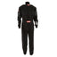 RaceQuip Black SFI-1 1-L Suit - 2XL
