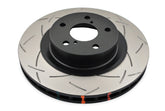 DBA 12+ Subaru/Scion BRZ/FR-S Limited & Premium (AU Spec)/ 08-13 WRX Front Slotted 4000 Series Rotor