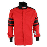 RaceQuip Red SFI-1 1-L Jacket - 2XL