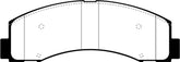 EBC 18+ Ford F-150 2.7TT 2WD Ultimax Front Brake Pads