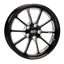 Belak 17x4.5 / 2.25 BS / 5x112 BP / Series 4 Wheel - Monoblock (Req Spacer/Extended Studs)