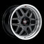 Weld Solana 20x9.5 / 5x127 BP / ET0 / 78.1mm Bore - Gloss Black MIL DIA Wheel