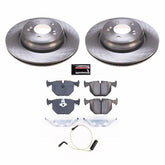 Power Stop 00-03 BMW M5 Rear Autospecialty Brake Kit