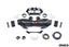 Eventuri Chevrolet C8 Corvette Z06 Coupe Black Carbon Intake System