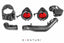 Eventuri BMW F87 M2 Competition / M2 CS S55 Black Carbon Intake System