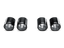 Akrapovic 07-13 BMW M3 (E90/E92/E93) Tail Pipe Set (Carbon)