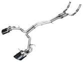 AWE Tuning 21-23 Audi C8 RS6/RS7 SwitchPath Cat-Back Exhaust - Diamond Black Tips