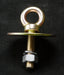 RaceQuip Long Eye Bolt - 7/16-20 Floor Mounting Kit
