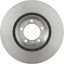 Brembo 17-20 Jaguar F-Pace/18-20 Land Rover Range Rover Velar Front UV Coated Rotor