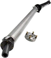 DSS Mitsubishi 2008-2010 EVO X Aluminum 2-Piece Rear Driveshaft MISH10-A