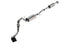 Borla F-150 2021 5.0L 4dr CC SB EC STB Lariat/KR/Pltnm/LTD 3/2.25 DSE Cat-Back Touring BLK CHR Tips