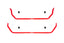 Eibach Anti-Roll Kit (Front & Rear) 08-10 Dodge Challenger