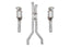 Fabspeed Aston Martin V8 Vantage Sport Cat X-Pipe Exhaust System (2005-2010)