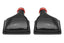 Fabspeed Ferrari 360 Carbon Fiber Airbox Covers (1999-2005)
