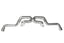 Fabspeed Ferrari 360 Challenge Stradale Supersport X-Pipe Exhaust System (1999-2005)