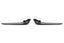 Fabspeed Ferrari 458 Italia Carbon Fiber Front Bumper Blades (2010-2015)
